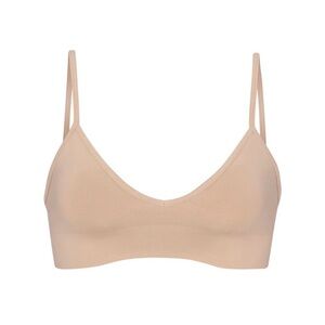NWOT - SKIMS Soft Smoothing Seamless Bralette - Clay